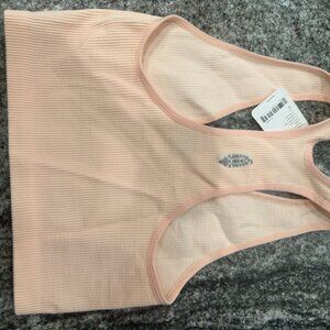 FP Movement Free Throw Cropped Tank NWT